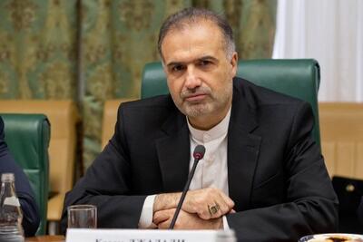 کاظم جلالی: پوتین در آینده نزدیک به تهران سفر می‌کند