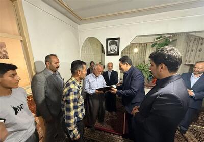 خون شهدا روحیه   ما می‌توانیم   را در کشور جاری کرده است - تسنیم