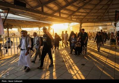 تردد بیش از 26 هزار مسافر از مرز مهران در 24 ساعت گذشته - تسنیم