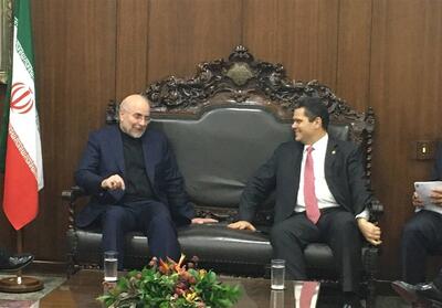 قالیباف: بریکس بستری برای مقابله با یکجانبه‌گرایی است - تسنیم