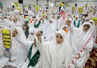 متن و حاشیه مراسم باشکوه برائت از مشرکین در عرفات+تصاویر - تسنیم