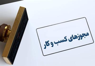 شرط سنی برای دریافت پروانه کسب حذف شد - تسنیم