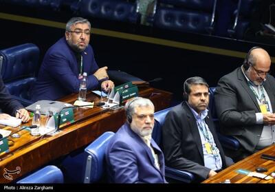نقش موثر ایران در حوزه دفاعی و امنیتی بریکس - تسنیم
