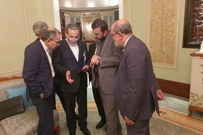مقام ایرانی: پیشنهاد آمریکایی‌ها نامعقول و مواضع آن‌ها دائم در حال تغییر است