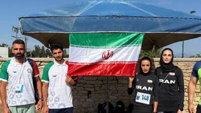 کسب ۳۴ مدال کاروان کشورمان در روز سوم بازی‌های جهانی ورزش کارگران