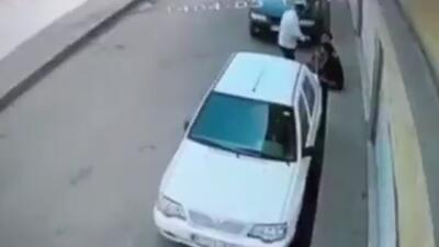سرقت از نوجوانان با ترفند چالش مجازی + فیلم