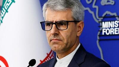 بقائی: وتوی قطعنامه توقف نسل‌کشی در غزه، نشانه افول اخلاقی تصمیم‌گیران آمریکایی است