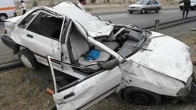 ۷۵ مجروح و یک فوتی در تصادفات ۲۴ ساعت گذشته استان قم