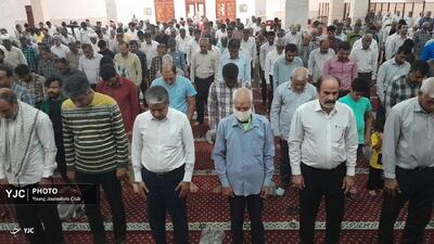 نماز عید قربان در هرمزگان اقامه می‌شود