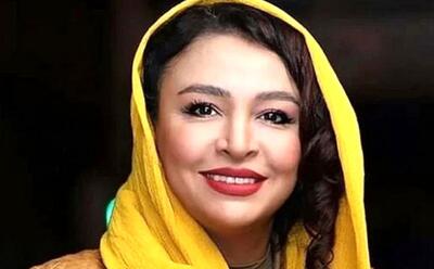 2 عکس تیپ دهه شصتی مه‌لقا باقری و ژاله صامتی در کنار عطاران