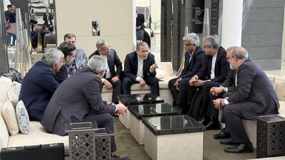 آمریکایی‌ها می‌دانند ایران هرگز توقف غنی‌سازی را نخواهد پذیرفت