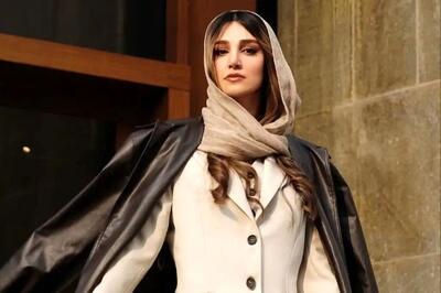 تکذیب جراحی زیبایی توسط زهرا نادری‌فر، بازیگر سریال ناریا (ویدئو)