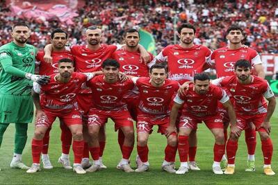 پرسپولیس در آستانه تمدید با سه ستاره