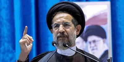 ابوترابی: امروز فلسطین و غزه پرچمدار مقاومت هستند