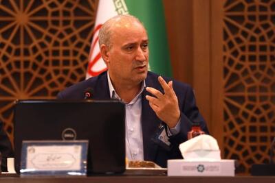 تاج: سپاهان و فولاد به جای تیم ملی در مسابقات کافا