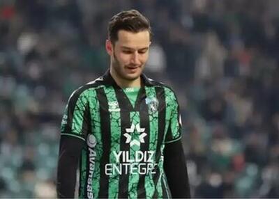 چراغ سبز آقای گل ترکیه به حضور در پرسپولیس