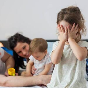 جلوگیری از حسادت فرزند اول، چه باید کرد؟