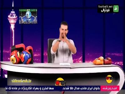 روا: روزبه چشمی باورش نمی‌شد در آن دقیقه گل زده!