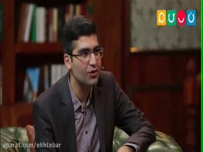 صحبت های انگیزشی دکتر مجتبی شکوری در برنامه کتاب باز