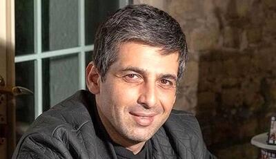 فرانسوی حرف زدن حمید گودرزی در آنتن زنده