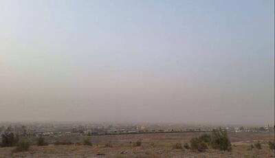 هوای سه شهرستان خراسان جنوبی خطرناک و بسیار ناسالم است