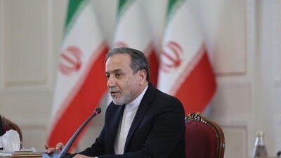 عراقچی: پس از پاسخ ایران، عمان زمان و مکان دور بعدی مذاکرات را تعیین می‌کند