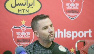 مربی 49 ساله پرسپولیس این بار سرمربی استقلال می‌شود!