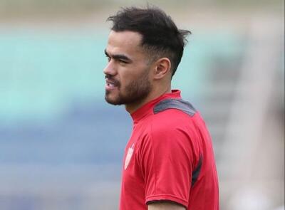 اورونوف به تمرینات پیش فصل پرسپولیس نرسد؛ فصل آینده می‌رود