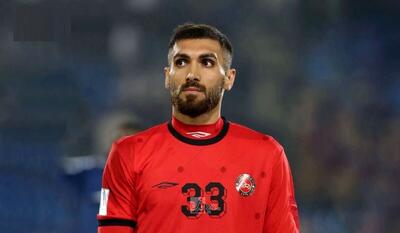 عارف آقاسی پرسپولیسی شد؟