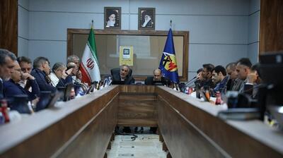 نشست شورای پایایی شبکه برق استان تشکیل شد/خوزستان در میان چهار استان با بیشترین رشد مصرف برق