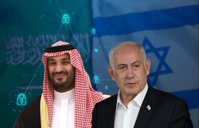 فعالیت سایبری گسترده اسرائیل در عربستان سعودی