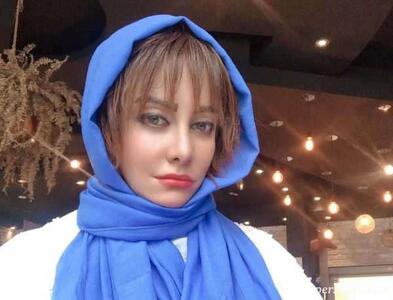نگاه روز | عکس جدید شراره رخام بازیگر با ژست غیر سینمایی روی ریل قطار