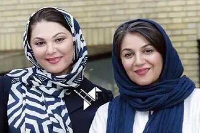 نگاه روز | رونمایی از مادر زیبا و سانتی مانتال لاله اسکندری / چه مامان زیبا و دوستداشتنی داره خانم بازیگر