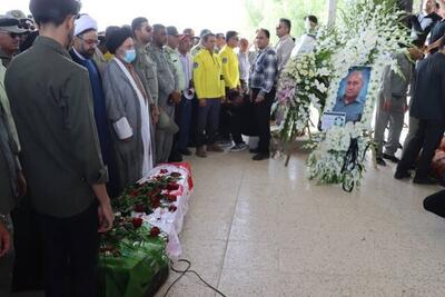 انصاری: خون شهدای محیطبان بی‌ثمر نمی‌ماند