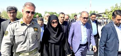 درخواست استاندار کهگیلویه و بویراحمد از معاون رئیس جمهور