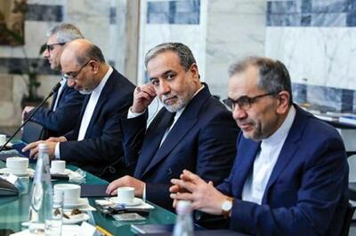 عراقچی: زمان مذاکرات بعدی پس از پاسخ ما به آمریکا تعیین میگردد