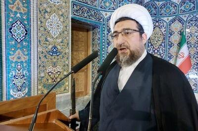امام جمعه تبریز : از هیچ کس اجازه نمی‌گیریم و غنی سازی را به نهایت می‌رسانیم