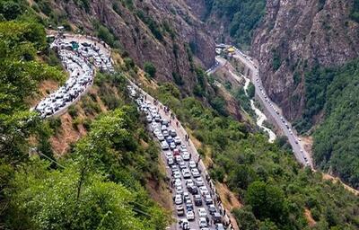 آخرین وضعیت راه‌های کشور امروز ۱۶ خرداد ۱۴۰۴ / ۴ روش اطلاع از ترافیک جاده‌ها