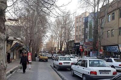 خیابان لُختی‌های تهران را می‌شناسید؟!+ عکس