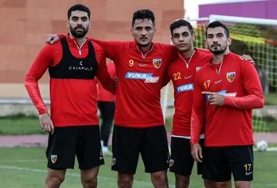 دو شرط مهم استقلال برای علی کریمی