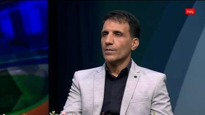 امیر میرزاییان: قلعه‌نویی سرمربی تیم ملی است و ما همه باید به او کمک کنیم