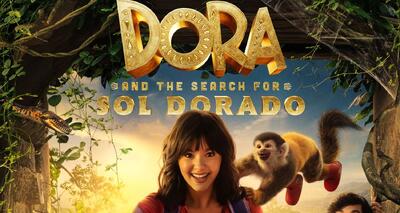 تریلر فیلم Dora and the Search for Sol Dorado منتشر شد - گیمفا