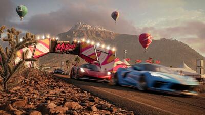 تحلیلگر: Forza Horizon 5 روی PS5 در کمتر از دو ماه ۱۰۰ میلیون دلار درآمدزایی کرده است - گیمفا