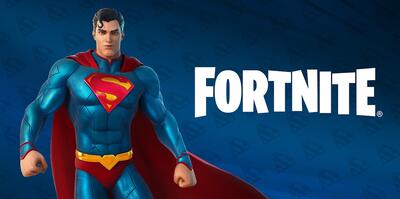 شایعه: سوپرمن به بازی Fortnite اضافه خواهد شد - گیمفا