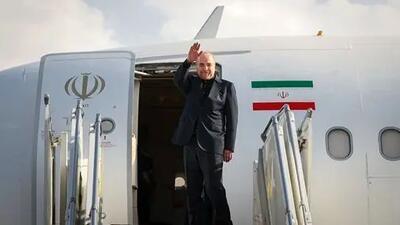 قالیباف برزیل را به مقصد تهران ترک کرد