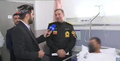 جزئیاتی از بازداشت قاتل الهه حسین‌نژاد + فیلم