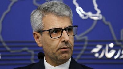 ایران تجاوز رژیم صهیونیستی به لبنان را محکوم کرد