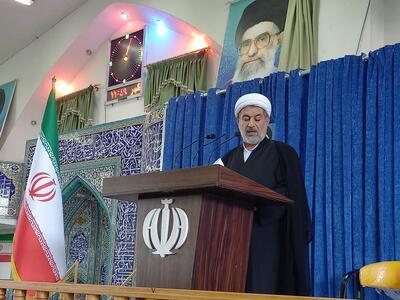 امام جمعه موقت نوشهر: مسوولان برای رفاه و معیشت مردم تلاش بیشتری کنند