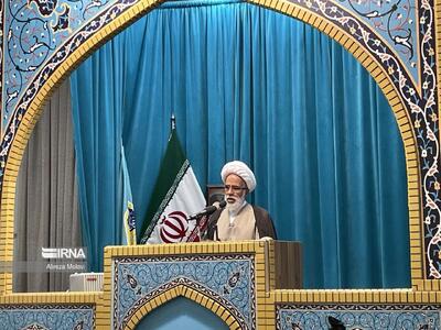 خطیب نماز عید قربان در کرمانشاه: عید واقعی روز بدون معصیت است