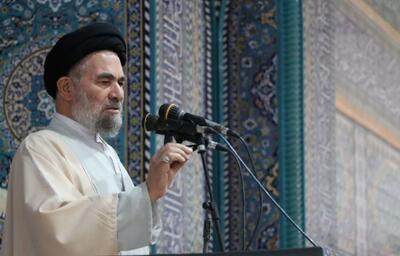 امام جمعه بروجرد: انرژی هسته‌ای در خدمت پیشرفت و توسعه کشور است